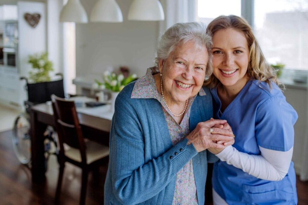 akincare senior health care service