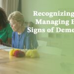 Early Signs of Dementia