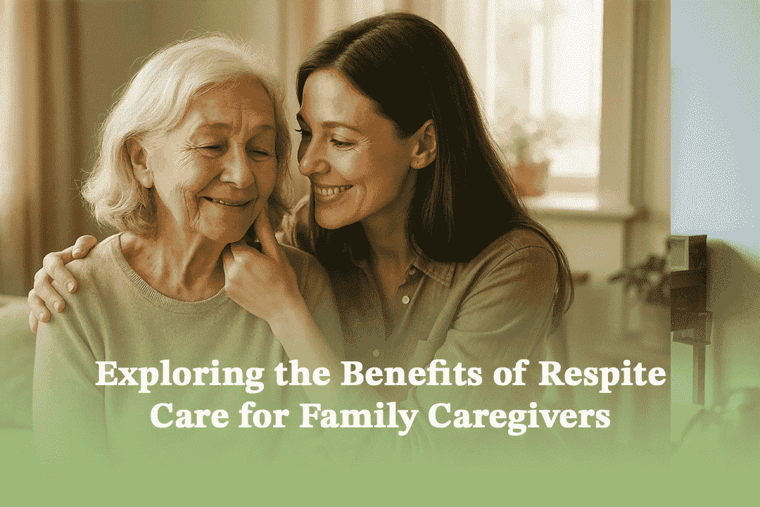 benefits of respite care