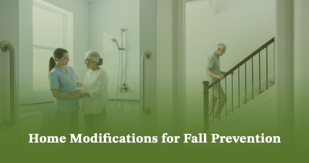 Home Modifications for Fall Prevention