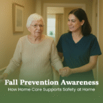 fall prevention at home