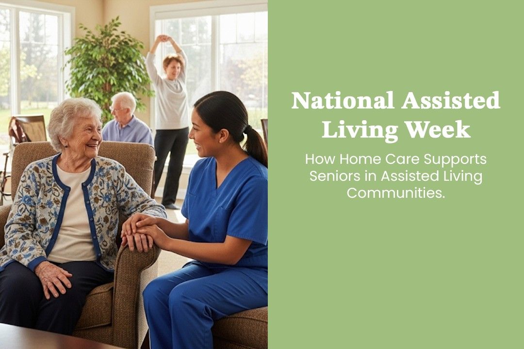 home care in assisted living