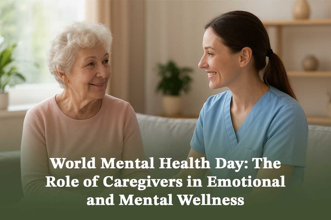 world mental health day