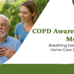 COPD awareness month