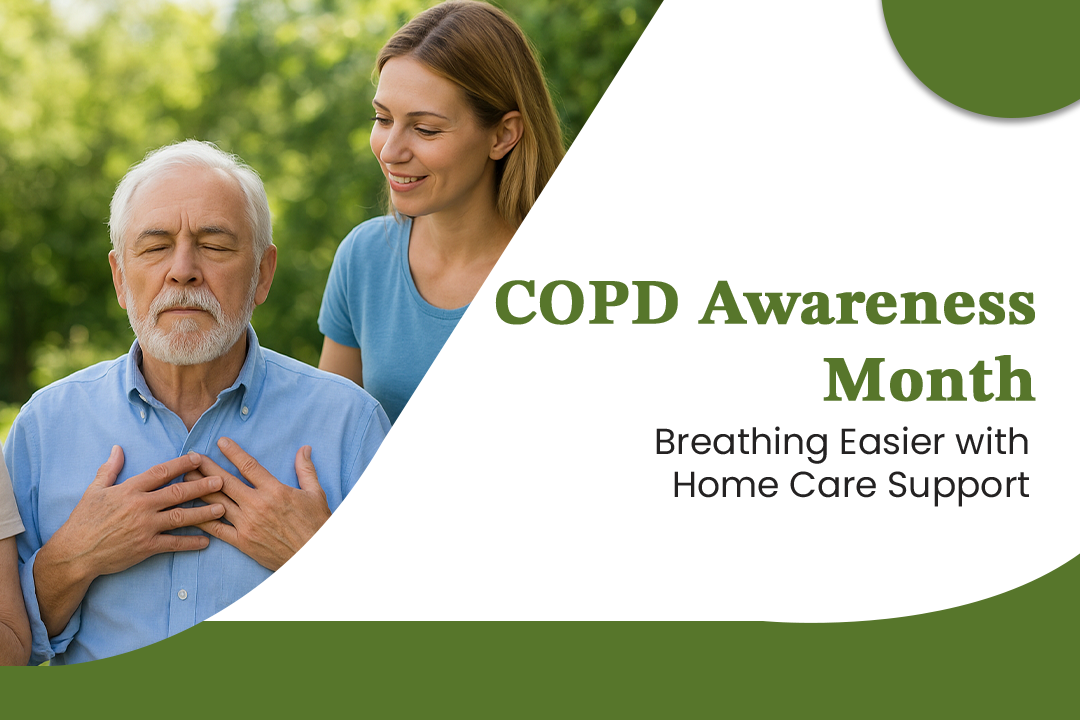 COPD awareness month