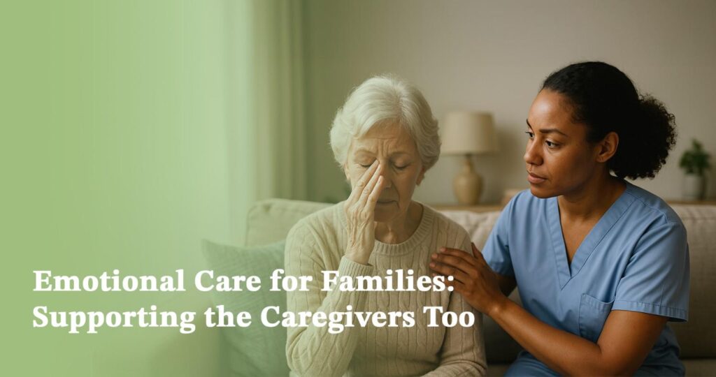 Emotional Care for Families
