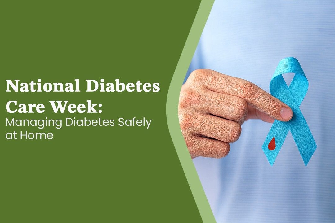 national diabetes care week