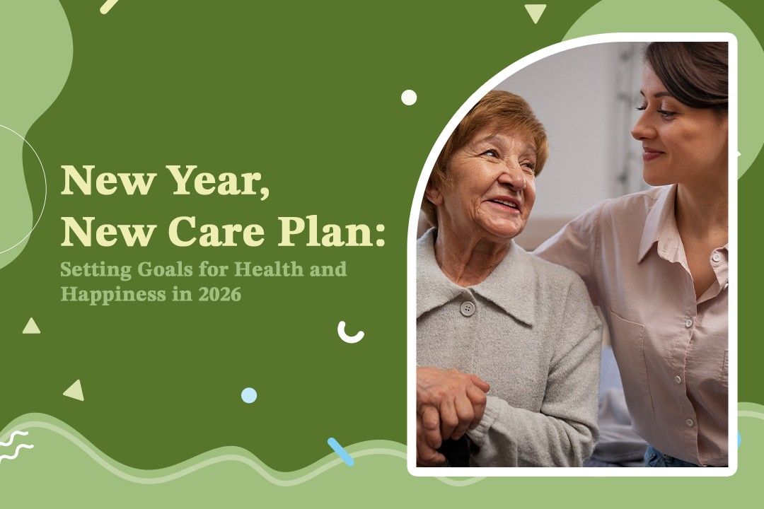 New Year, New Care Plan
