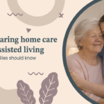 home care vs assisted living