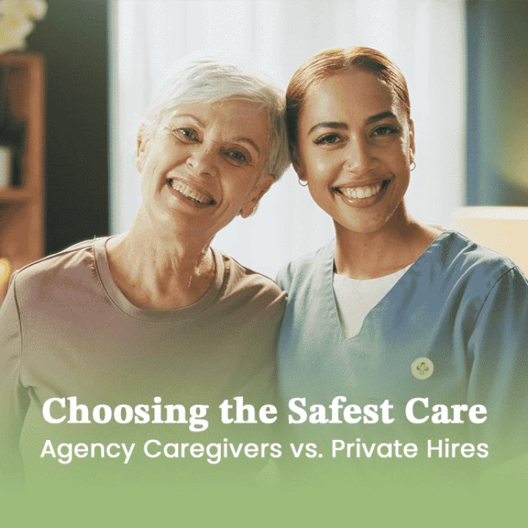 Agency Caregivers vs. Private Hires