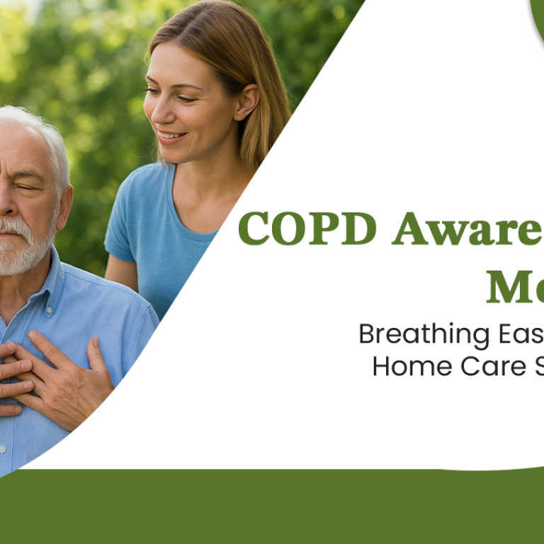 COPD awareness month