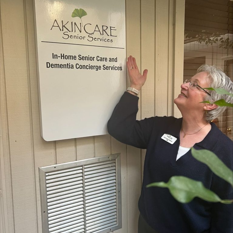 Ann King-Musza of Akin Care Celebrating 10 Years!