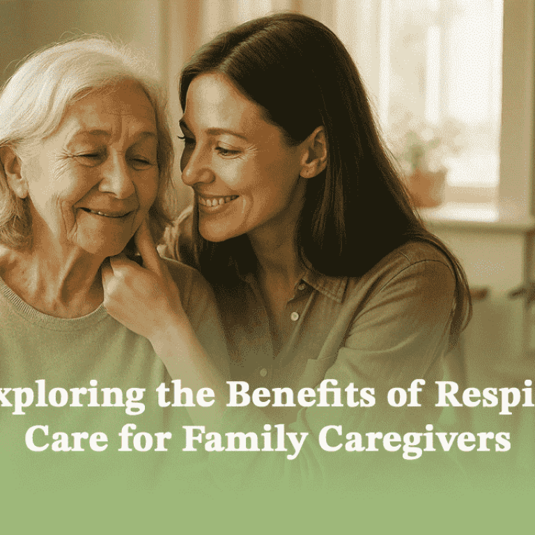 benefits of respite care