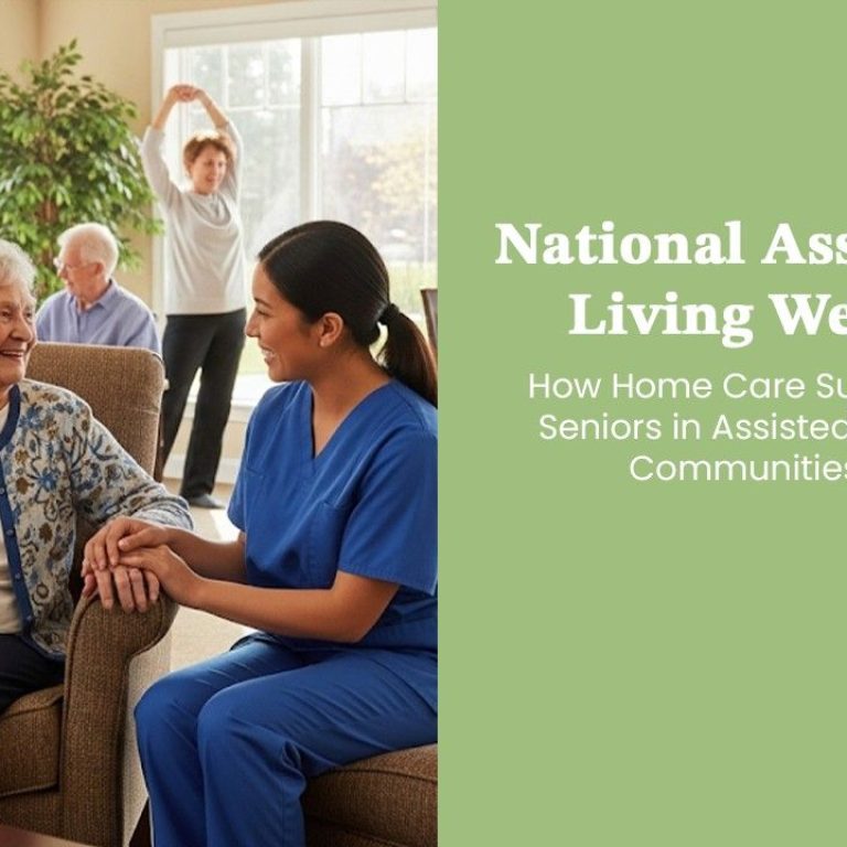 home care in assisted living