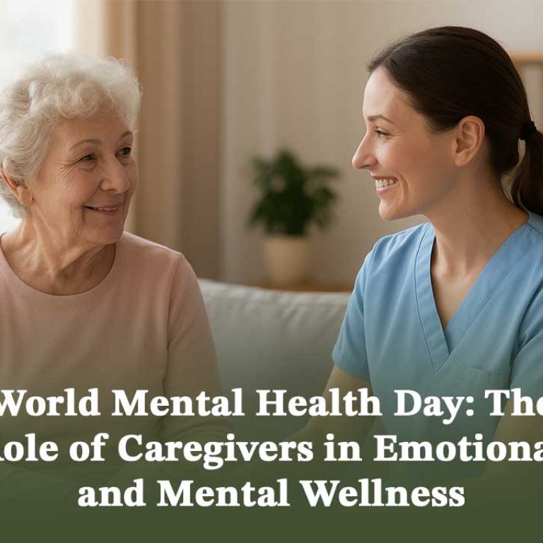 world mental health day